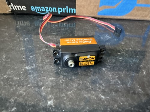 Savox digital servo rc - 1/8,
