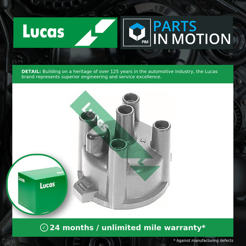 Distributor cap fits suzuki - distributor,