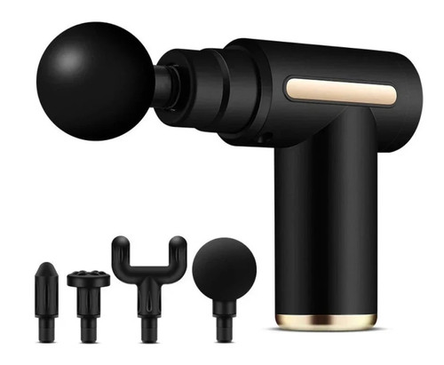 Massage gun percussion - massage,