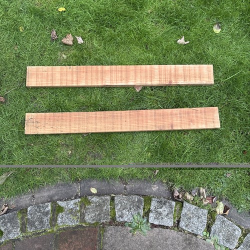 Pair vintage reclaimed - pair, of