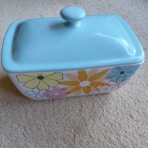 Portmeirion crazy daisy butter - portmeirion,