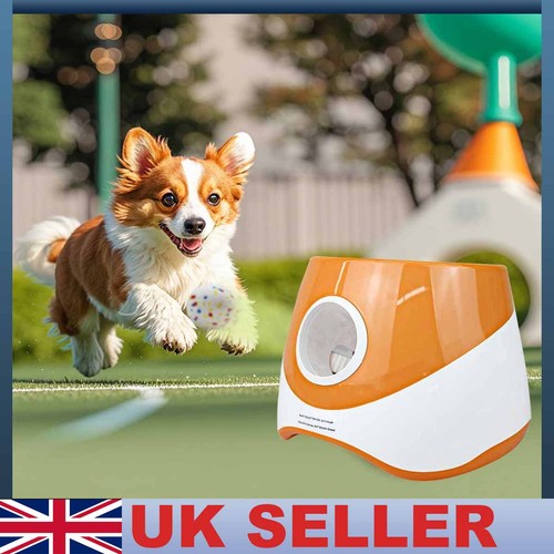 Automatic dog ball launcher - ball,