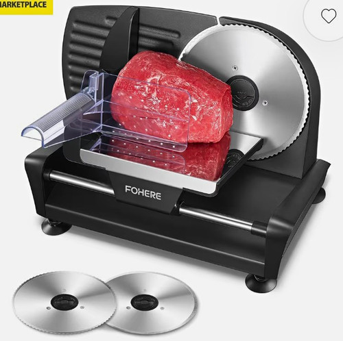Fohere electric meat slicer - fohere,
