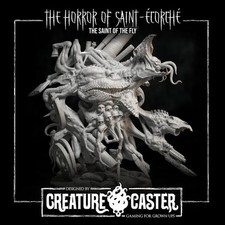 The Horror of Saint-Ecorche- trench crusade - the great hunger