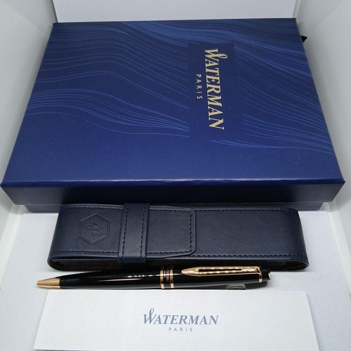Waterman expert rack - expert, black