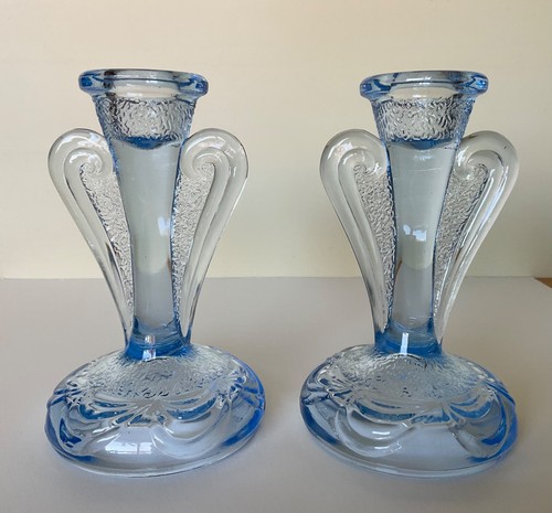 Vintage art deco bagley - vintage,