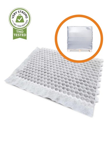 Promo full pallet of - pallet,