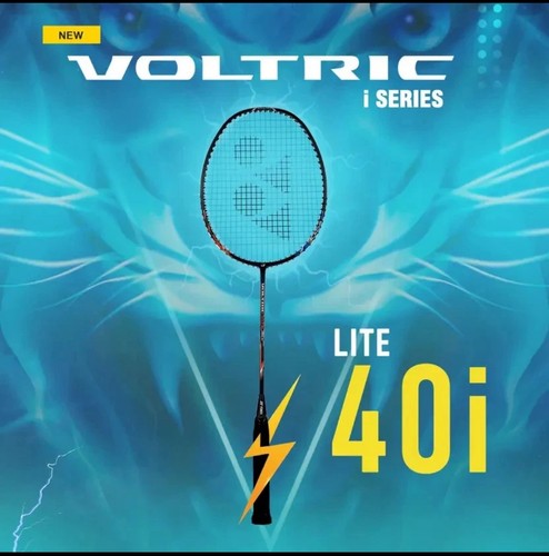 Yonex voltric lite 40i dual - 40i,