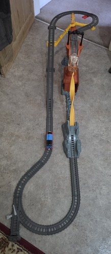 Trackmaster thomas tank engine - trackmaster,