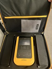 Dymo XTL 500 Label Maker with