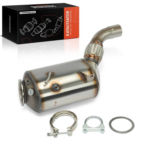 Dpf diesel particulate filter - dpf,