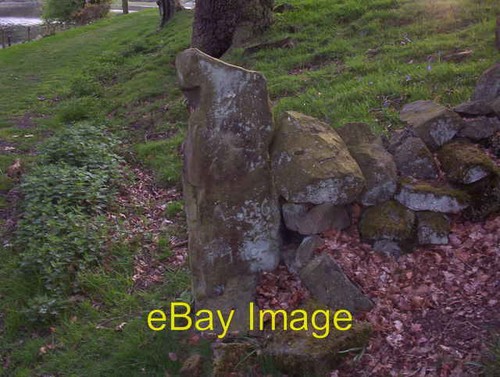 Photo 6x4 inscribed - photo, gate
