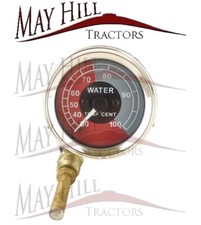 Water Temperature Gauge Early