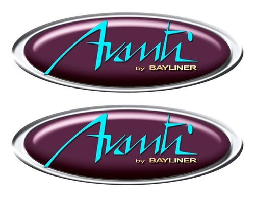 Bayliner avanti chrome boat - 2,