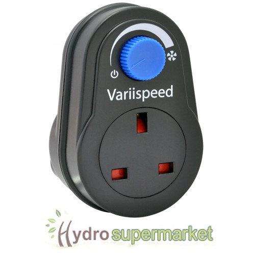 Varispeed plug fan speed - plug,