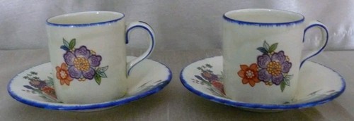 Coronet ware parrott - coronet, and