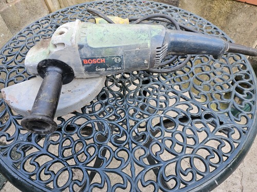 Bosch gws 230 - gws, angle