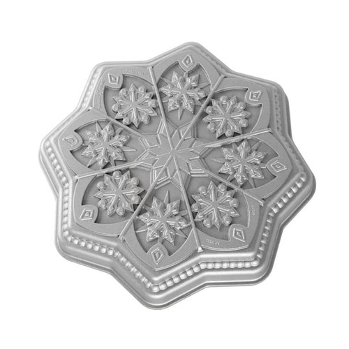 Shortbread tin nordic ware - shortbread,