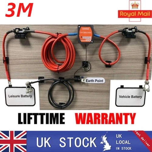 Starter battery charger - starter,