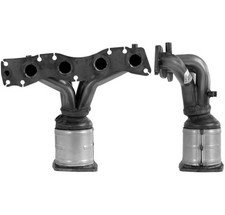BM Cats Approved Manifold Catalytic Converter for Suzuki Swift 1.6 2006-Present