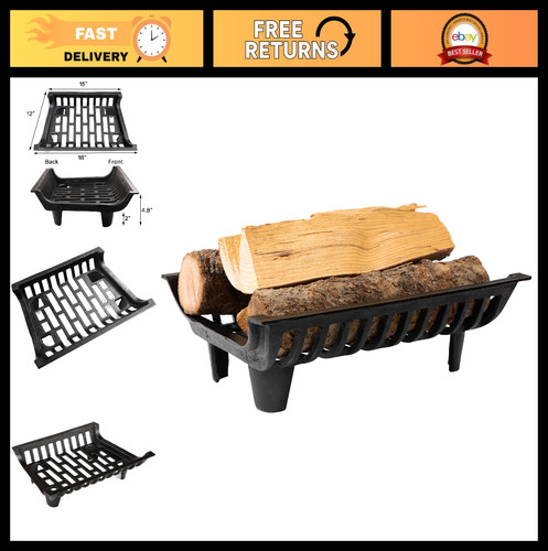 Heavy duty cast iron - 18",