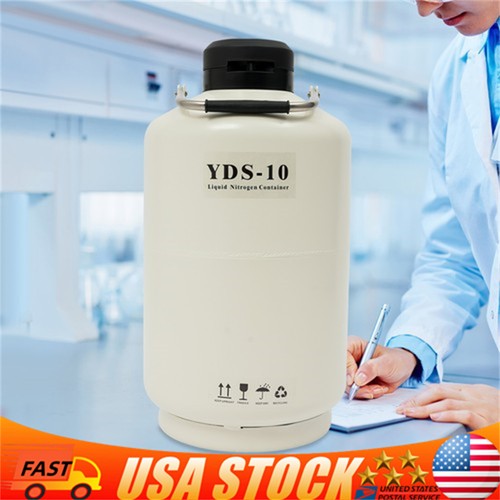 10l liquid nitrogen tank - 10l,