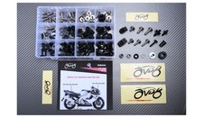 Aluminum Fairing Screw Kit Yamaha YZF 1000 THUNDERACE 1996-2003