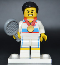 Lego Olympic 2012 Minifigures
