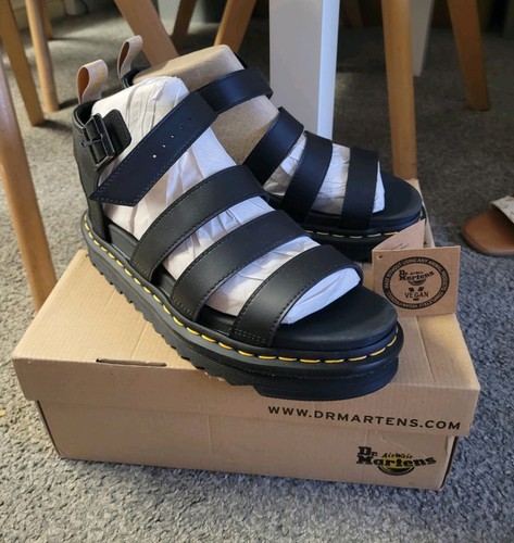 Marten blaire sandals - dr,