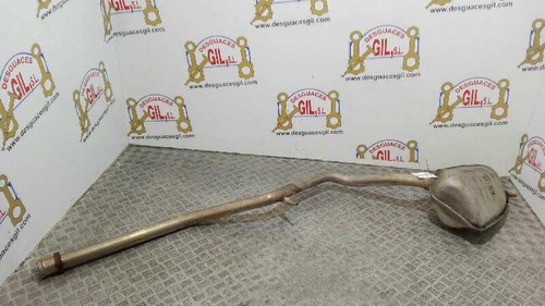 2114910200 229716 rear exhaust