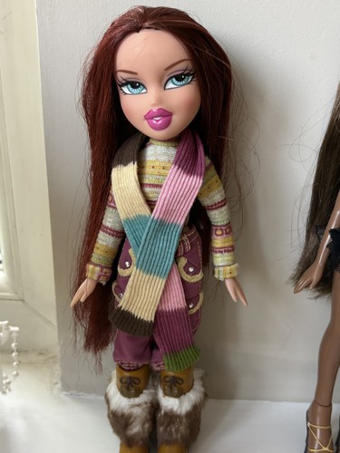 Bratz campfire meygan - bratz,