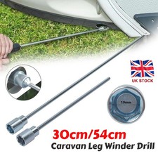 Corner Steady Caravan Leg