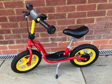 PUKY balance bike 12" wheels