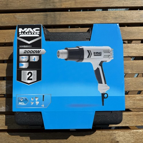 Mac allister mhg2000 corded - mhg2000,