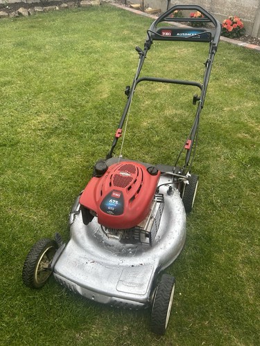 Toro 675 gts - toro, lawn