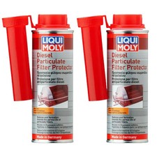 2 X Liqui Moly Diesel