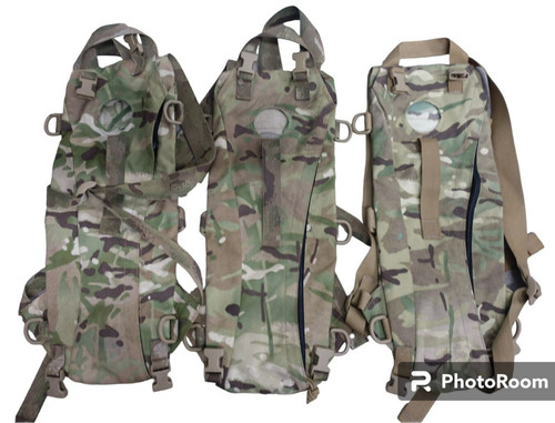 Hydration pouch backpack 3 - backpack, x