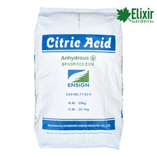 Anhydrous Citric Acid 250g -