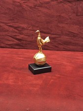 Tottenham Hotspur Cockerel Statue Emblem in figurine form (small)