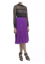 Stylish Fee G Pink & Black