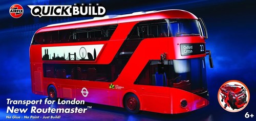 Airfix j6050 quickbuild - airfix, new