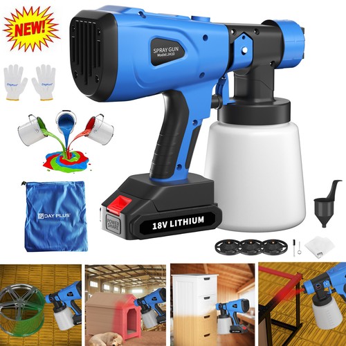Paint sprayer spray gun - paint-sprayer-spray,