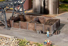 Faller 120254 HO/OO Gauge Coal Bunkers Kit II