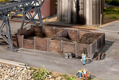 Faller 120254 gauge coal - faller, ho/oo