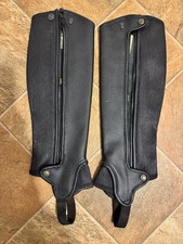 Tredstep Deluxe Half Chaps