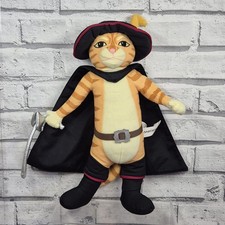 Puss In Boots 14" Soft Toy