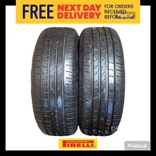 2x Pirelli Cinturato p7