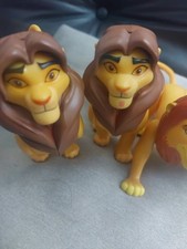 Lion King toy set: Simba