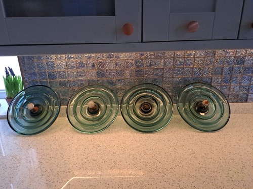 Vintage electrical glass - electrical,
