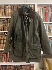Mens Waxed Vintage Barbour